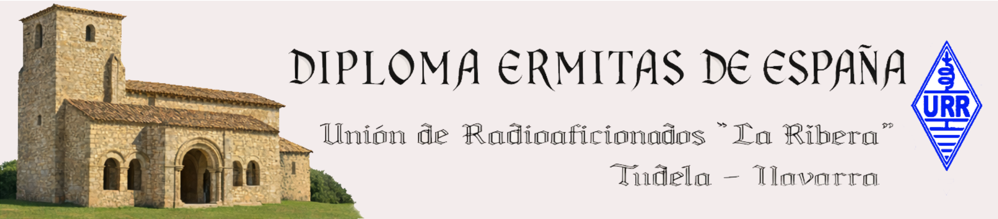 Diploma Ermitas de España